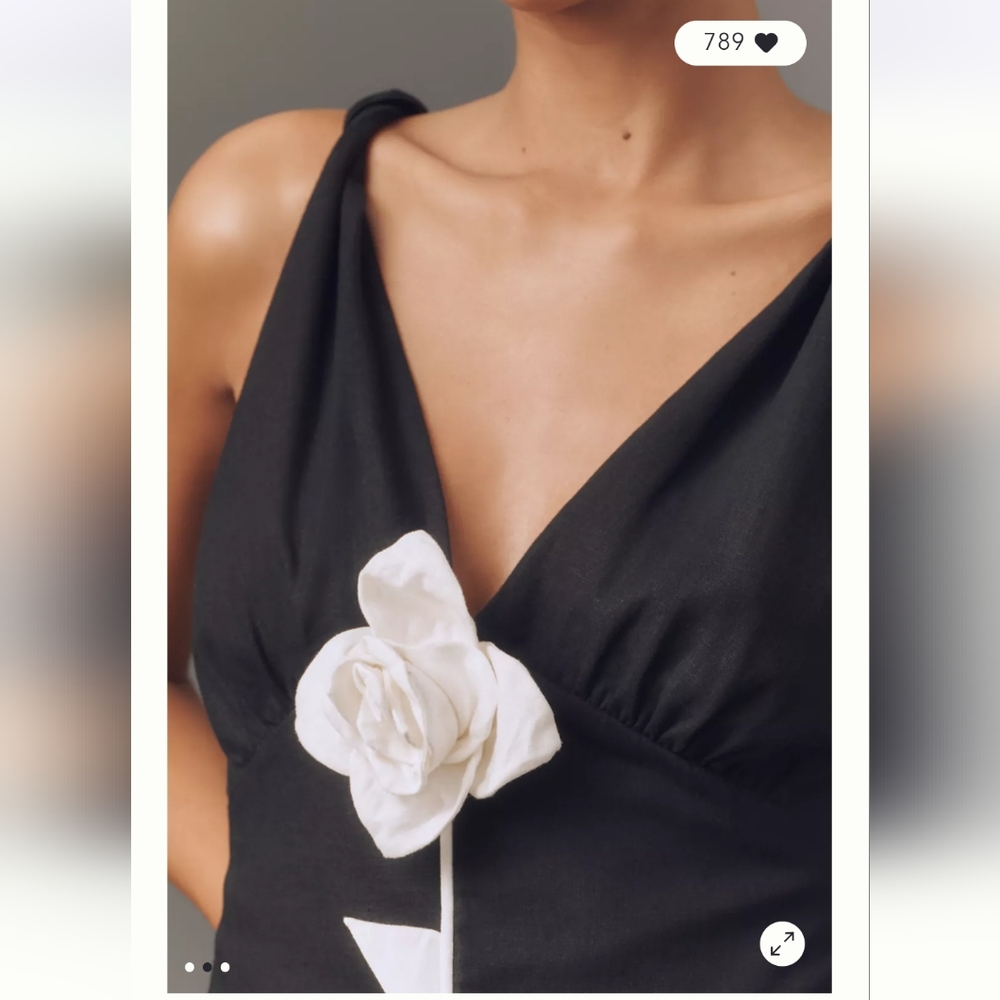 Farm Rio Mini Dress - Picture 3 of 11